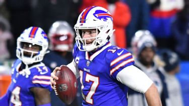 Resultat i NFL-slutspelet i första omgången